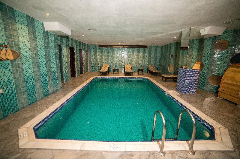 Parkway Inn Hotel&Spa Baku Exterior foto