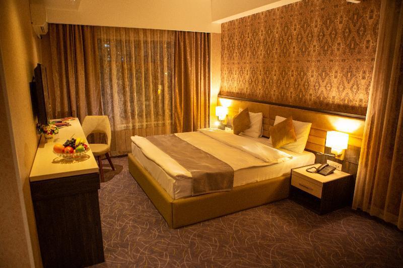 Parkway Inn Hotel&Spa Baku Exterior foto