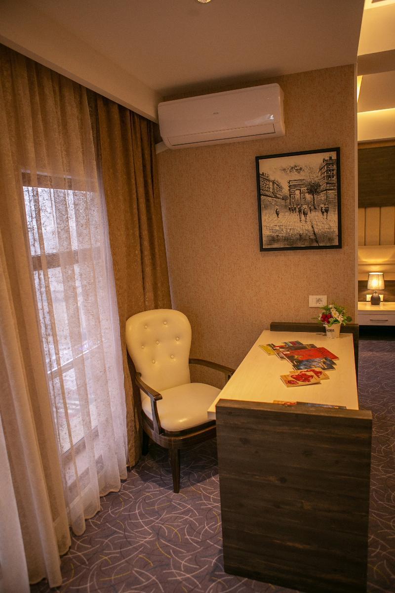 Parkway Inn Hotel&Spa Baku Exterior foto