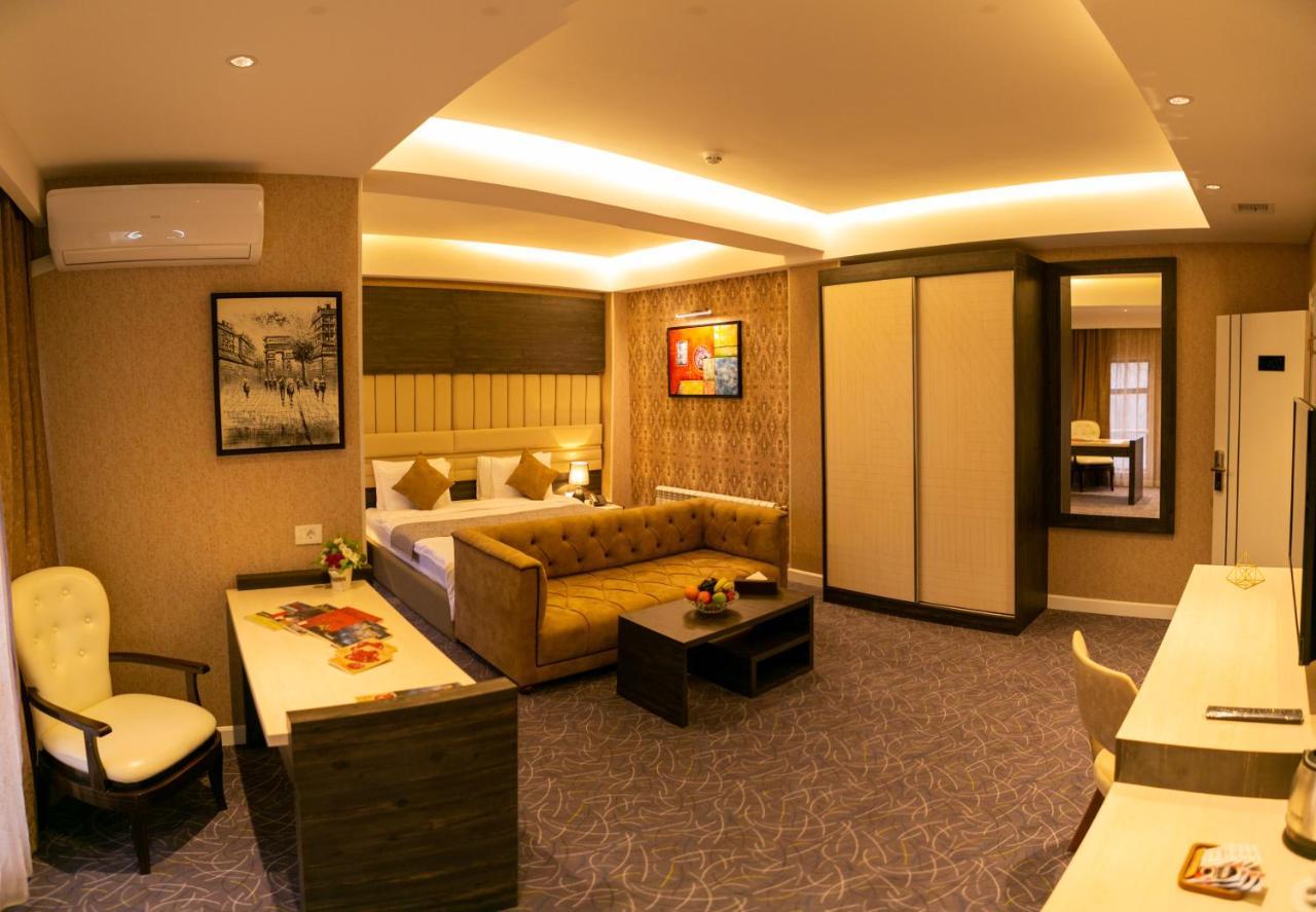 Parkway Inn Hotel&Spa Baku Exterior foto