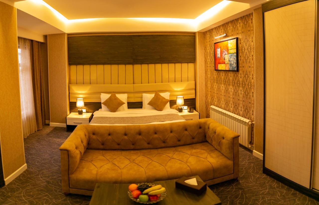 Parkway Inn Hotel&Spa Baku Exterior foto