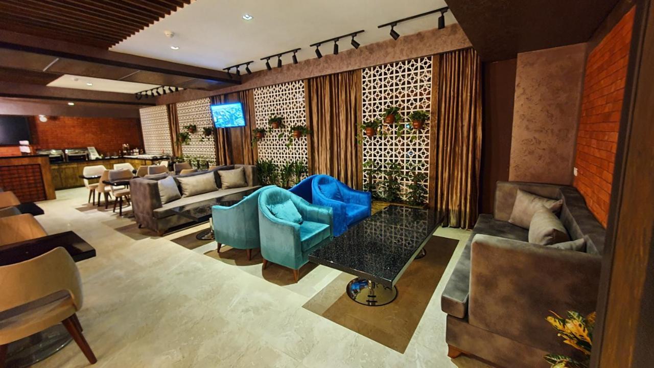 Parkway Inn Hotel&Spa Baku Exterior foto