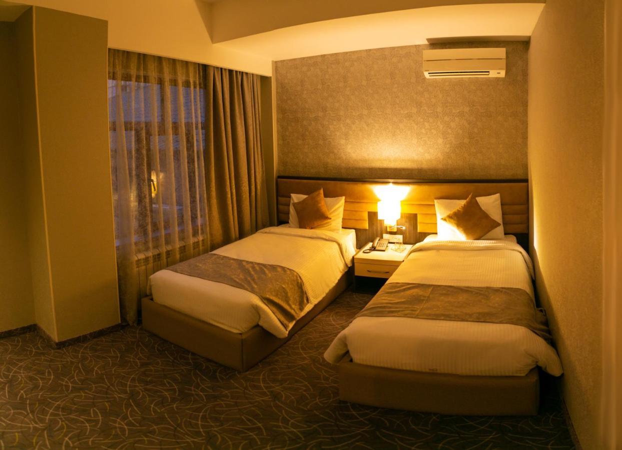 Parkway Inn Hotel&Spa Baku Exterior foto