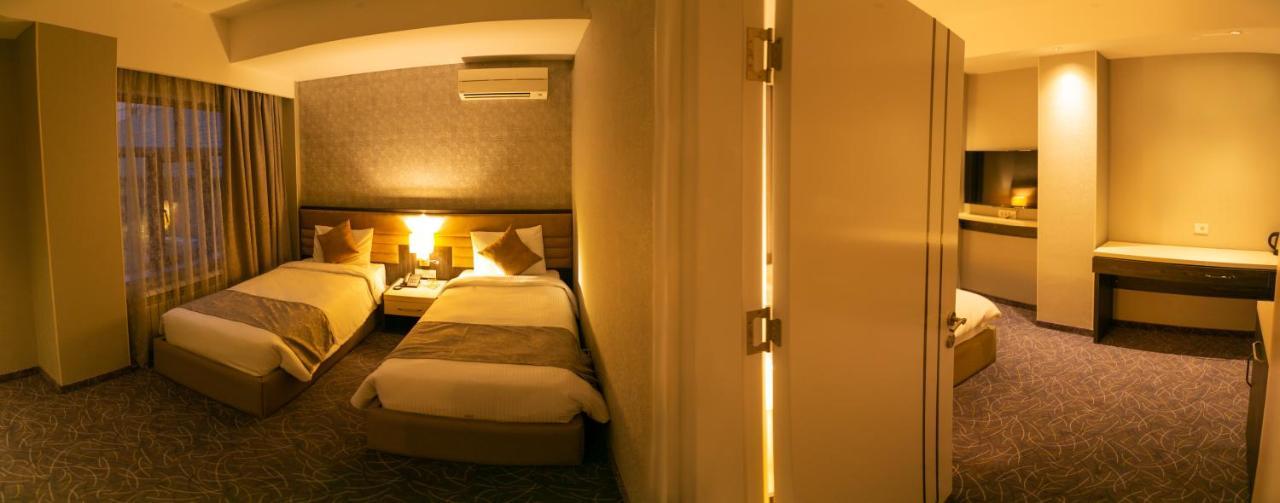 Parkway Inn Hotel&Spa Baku Exterior foto
