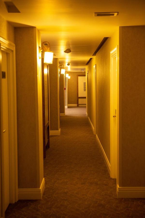 Parkway Inn Hotel&Spa Baku Exterior foto