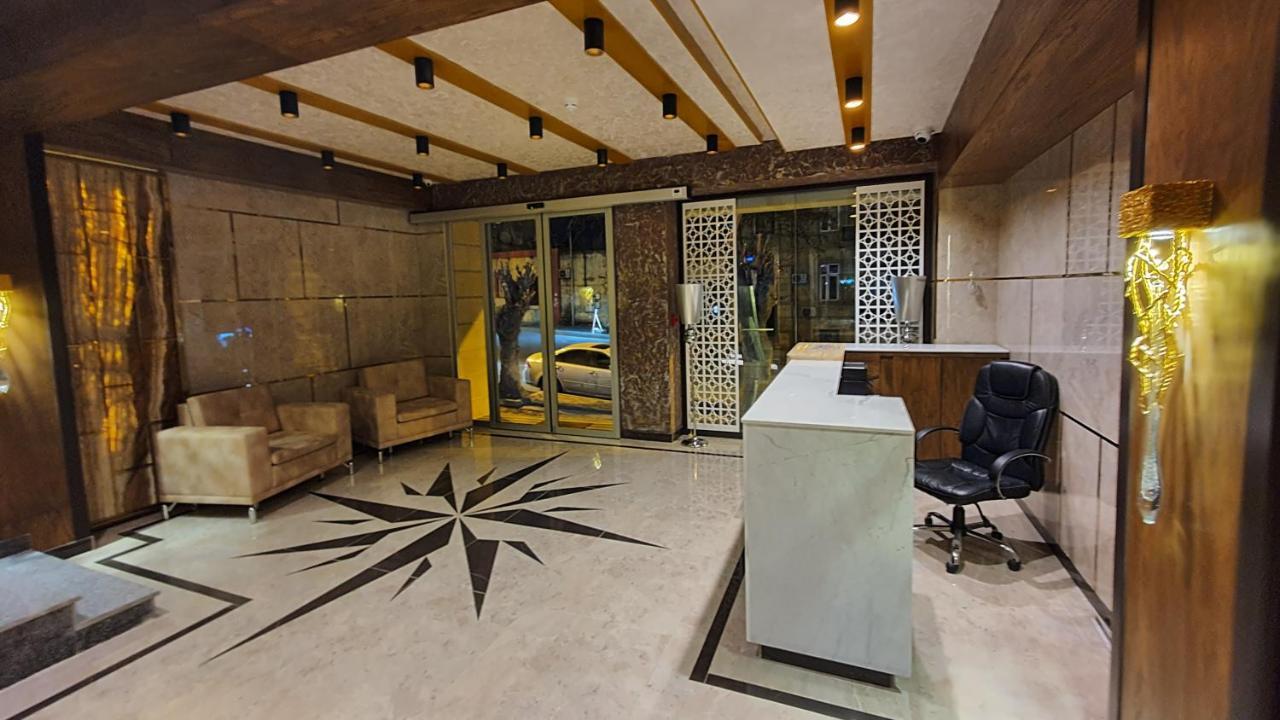 Parkway Inn Hotel&Spa Baku Exterior foto
