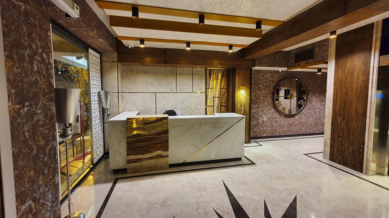Parkway Inn Hotel&Spa Baku Exterior foto