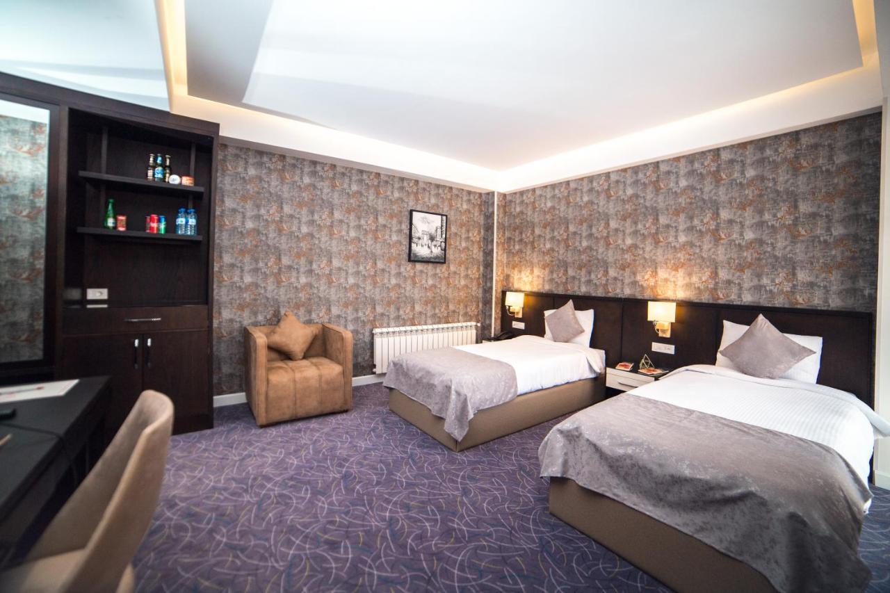 Parkway Inn Hotel&Spa Baku Exterior foto